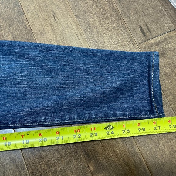 Madewell Roadtripper Jeans  sz 24 - Picture 14 of 15